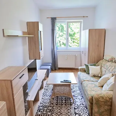 Apartment Neue Wallstrasse - Abc553